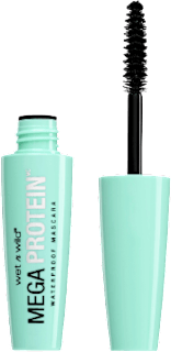 Mega Protein maskara – E154A Very Black  wet n wild