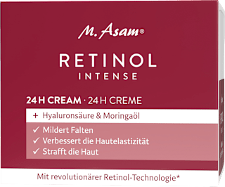 Gesichtscreme Retinol Intense M. Asam