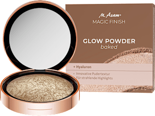Highlighter Glow Puder Baked Super Power M. Asam
