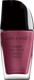 wildshine lak za nokte – E487 Grape Minds Think Alike  wet n wild