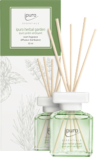 Raumduft Stäbchen Essentials Herbal Garden ipuro
