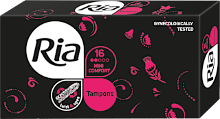 tampony mini Comfort Ria