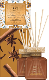 Essentiale Raumduft Cinnamon Secret ipuro