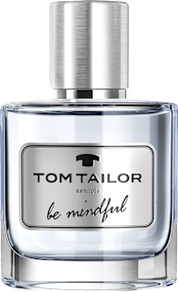 be mindful men edt  TOM TAILOR