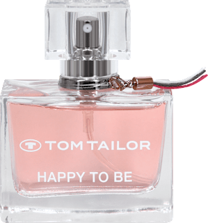 Eau de Parfum Happy to Be women TOM TAILOR