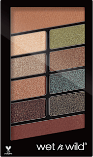 Color Icon paleta sjena za oči - E759 Comfort Zone wet n wild