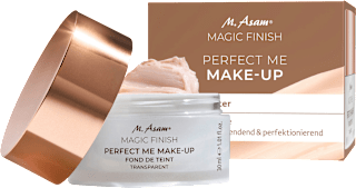 Foundation Perfect Me Make-Up Transparent  M. Asam