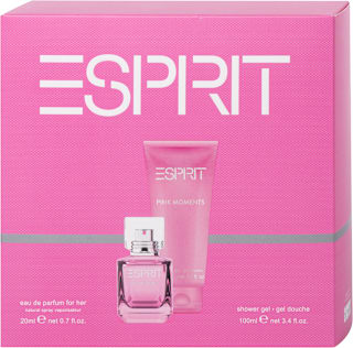 Geschenkset Pink Moments ESPRIT