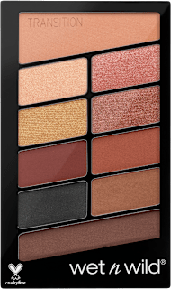 Color Icon paleta sjena za oči - E756A My Glamour Squad wet n wild