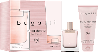 Geschenkset Bella Donna bugatti