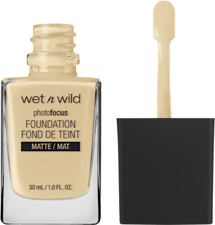 photofocus Matte tečni puder - Soft Beige wet n wild