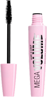 Mega Volume maskara – E156A Very Black  wet n wild