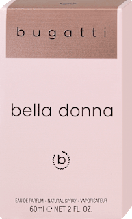 Eau de Parfum bella donna bugatti