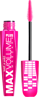 Max volume Plus maskara – E1501 Amp'd Black wet n wild