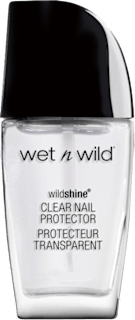 wildshine Clear Nail Protector lak  wet n wild