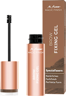 Augenbrauengel Magic Finish Medium M. Asam