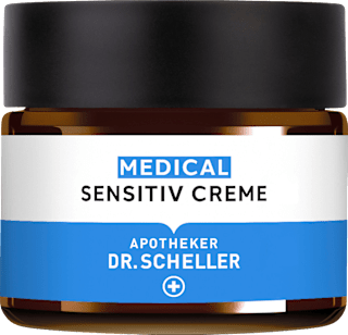 Cremă pentru față Medical Sensitive Dr. Scheller