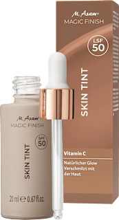 Foundation Skin Tint Cool Honey LSF 50  M. Asam