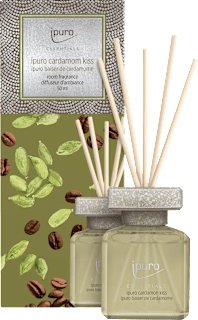 Essentiale Raumduft Cardamom Kiss ipuro