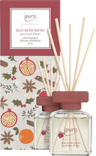 Duftstäbchen Raumduft winter berries, 50 ml