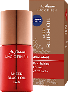 Blush, Sheer Blush Oil M. Asam