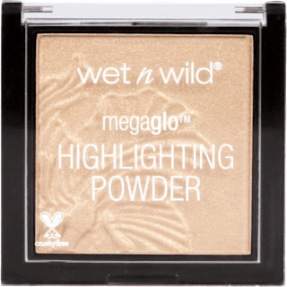 Хайлайтър-пудра megaglo - E321B wet n wild