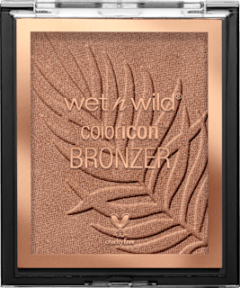 color icon BRONZER-  E743B What Sandy Beaches wet n wild