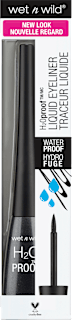 H2O PROOF tečni ajlajner - E879 Black wet n wild
