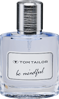 Férfi EdT Be Mindful TOM TAILOR