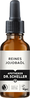 Körperöl Jojoba Dr. Scheller