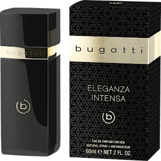 Eau de Parfum Eleganza Intensa bugatti