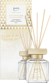 Duftstäbchen Raumduft time to glow ipuro