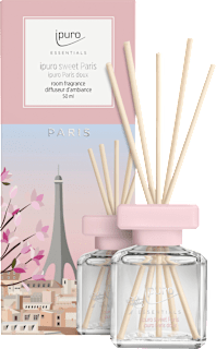 Essentials Raumduft Sweet Paris ipuro