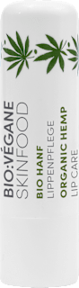 Skinfood Bio Hanf Lippenpflege BIO:VEGANE