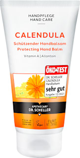Крем за ръце с невен Dr. Scheller