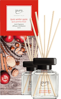 Essentials Raumduft Winter Apple ipuro