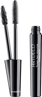 Maskara Twist for volume - 01 Black ARTDECO