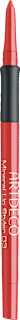 Lipliner Mineral Lip Styler 03 Orange Thread ARTDECO