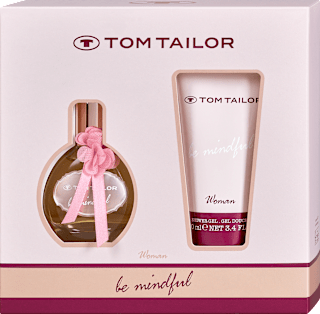 Geschenkset Be Mindful for her TOM TAILOR