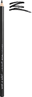 color icon Kohl olovka za oči – E601A Baby's Got Black wet n wild