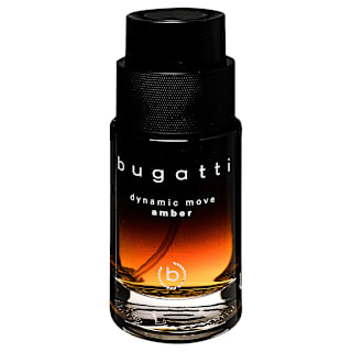 Dynamic Move Amber Man edt bugatti
