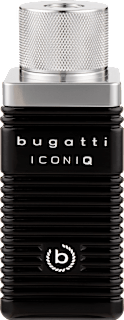 Iconiq Black edt bugatti
