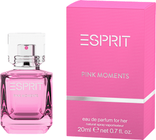 Ženska parfumska voda Pink Moments ESPRIT