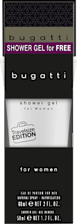 Geschenkset Intensa Eleganza Bundle bugatti