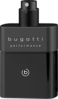 performance intense black edt bugatti