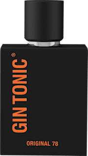 Original 78 pánská EdT Black GIN TONIC
