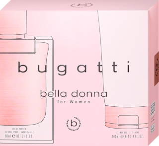 dárková sada bella donna bugatti