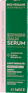 Serum za obraz Express Calm BIO:VEGANE