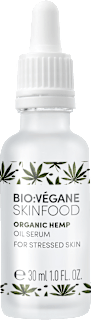 Серум за лице с био коноп Skinfood Hemp BIO:VEGANE