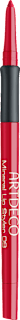 Lipliner Mineral 09 Red, 0,4 g